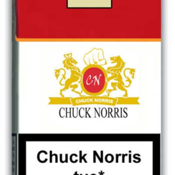 chuck norris is call untitled