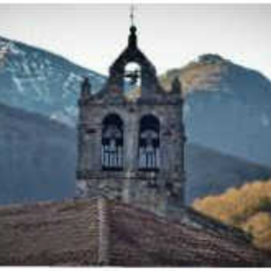 Church Bells On A Friday Night