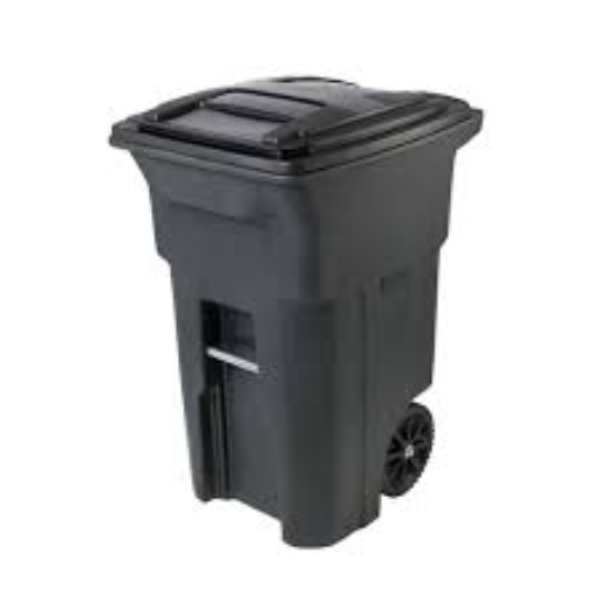 garbage can type beat