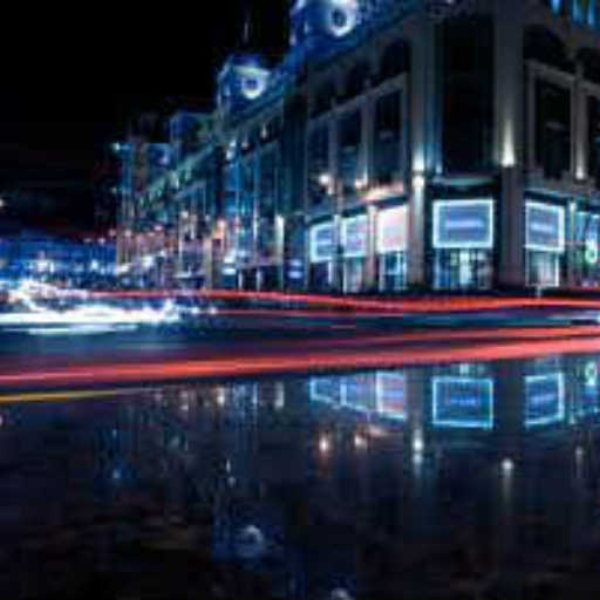City Night