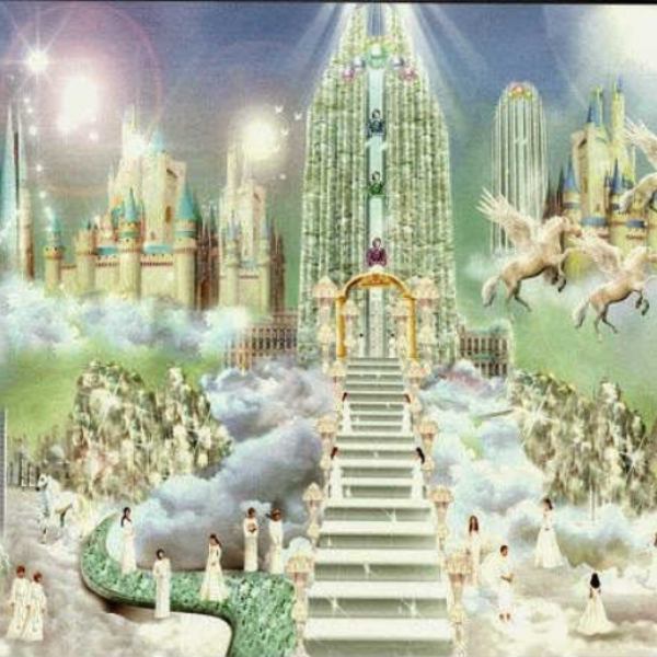 City of Heaven