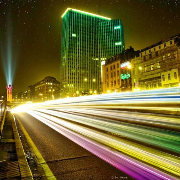 City Of Illumination (RDZxfLiPz Dubstep Remix)