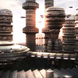 City of Robots