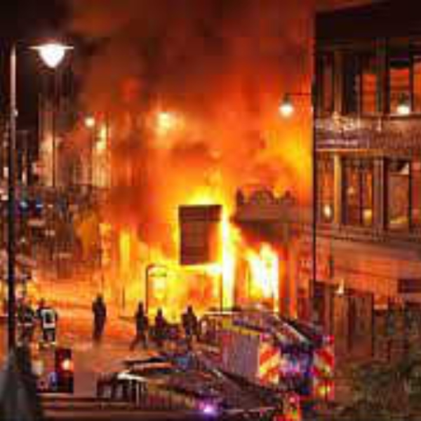 City Riot