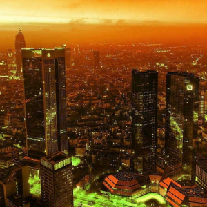 City Sunset