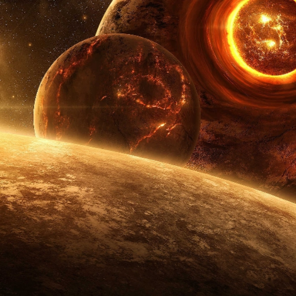 Clash Of Worlds