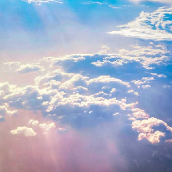 Clouds (The Wandering Rabbit Remix)