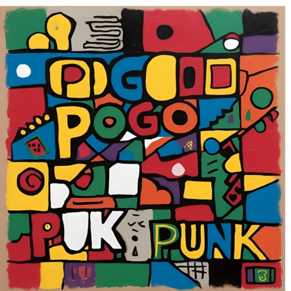 trance pogo