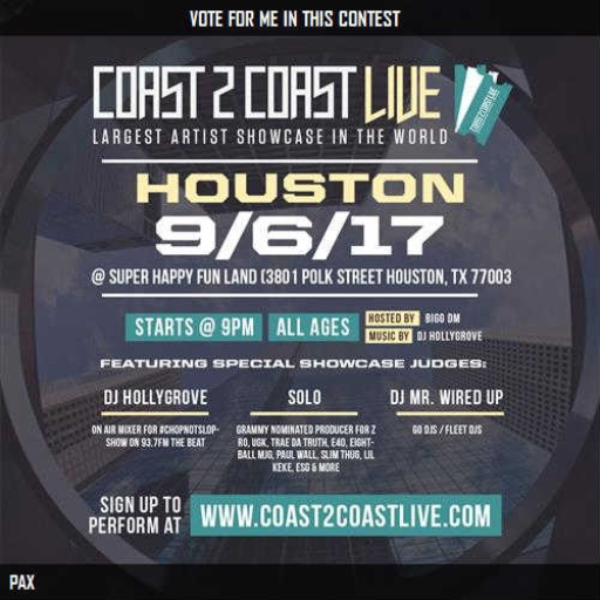 Coast 2 Coast