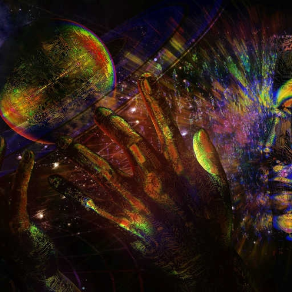 Cognitive revolution feat Cripta