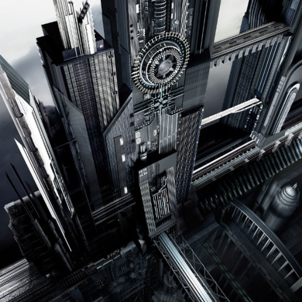 Cold city