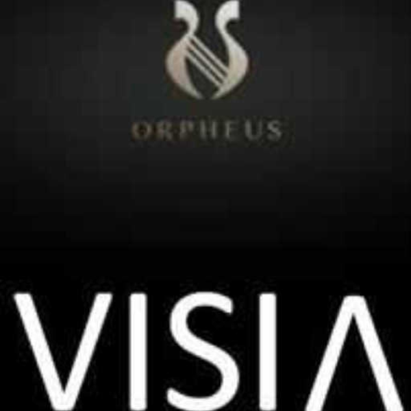 Coldplay - Magic (Visia & Orpheus Remix)
