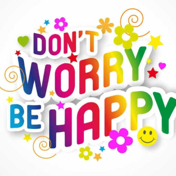 Color happy