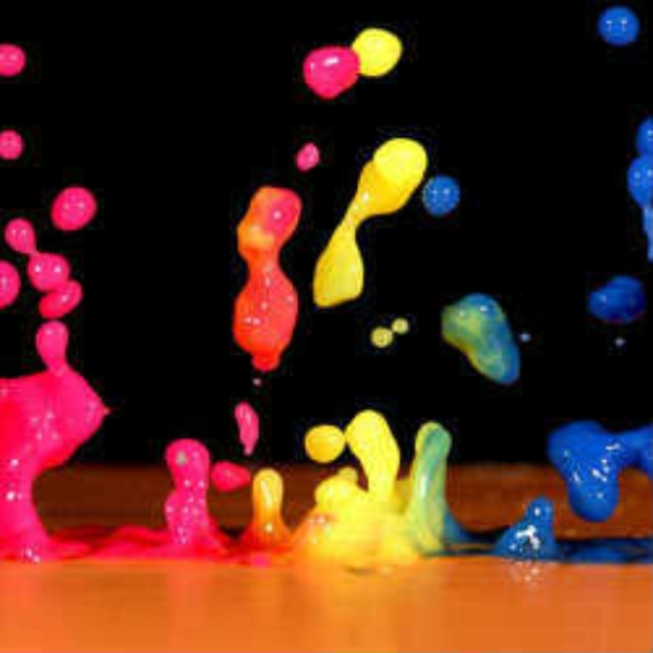 colorful