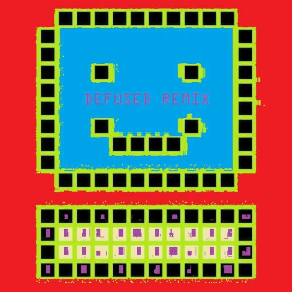 Computer Friend (DEfUSED Remix)