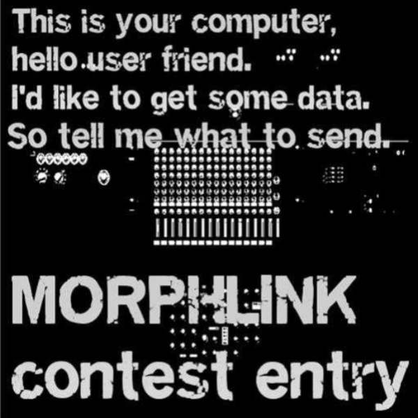 Computer Friend (Morphlink Remix)
