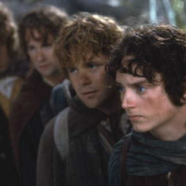 Concerning Hobbits (Hbeao Remix)