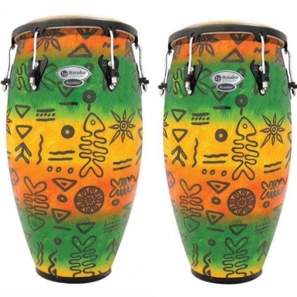 Conga track