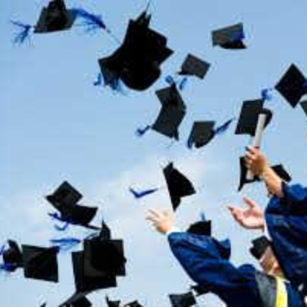 Congratulations It's Graduation