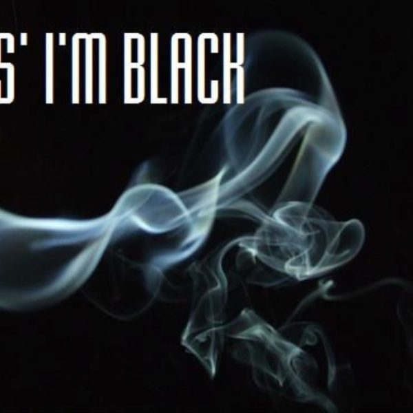Cos' I'm black (feat. Crooks)