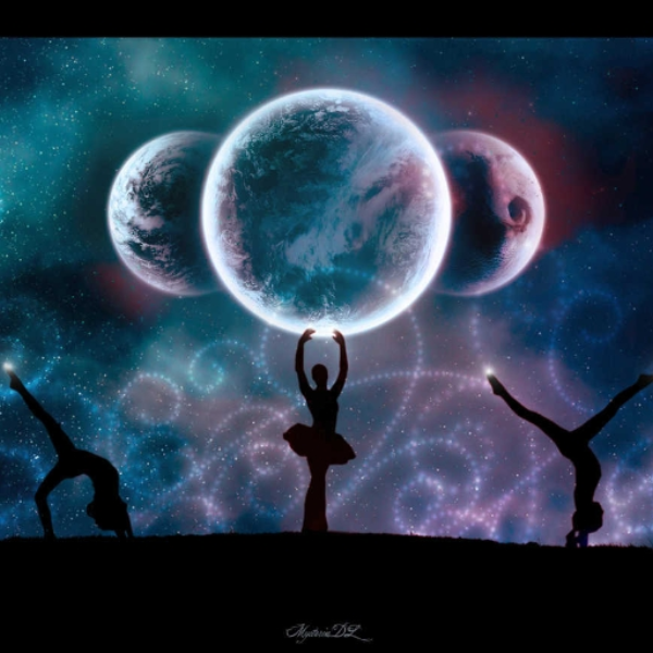 cosmic dance