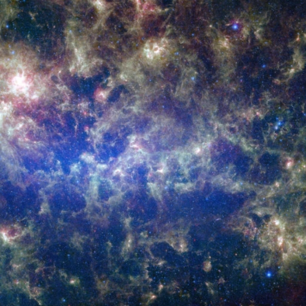 Cosmic Mirror