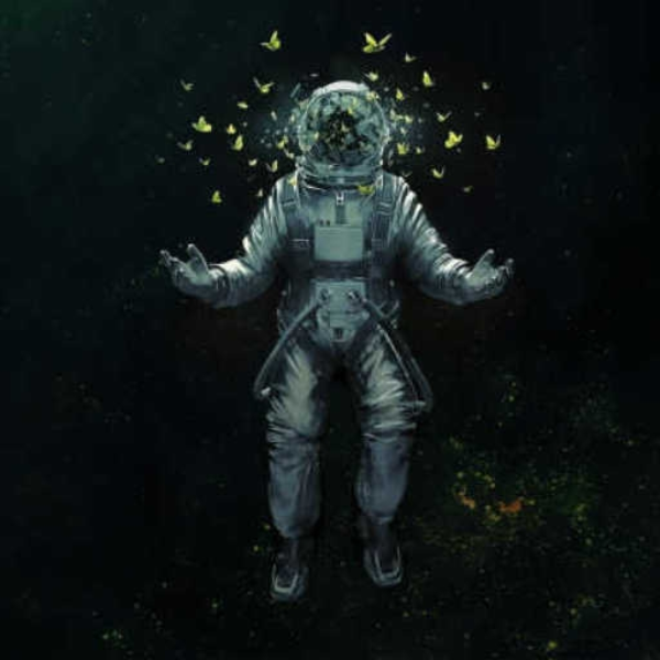 Cosmonaut (Up on Vesper!)
