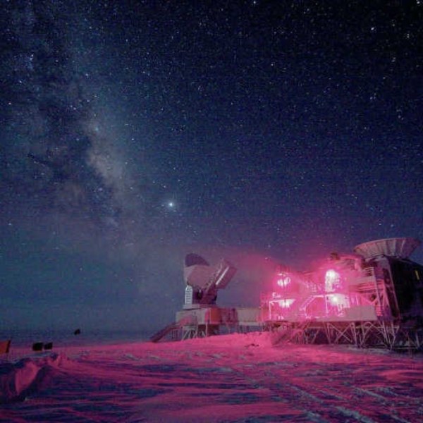 Cosmos Echoes