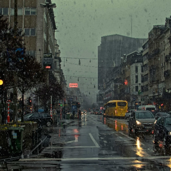 cozy city