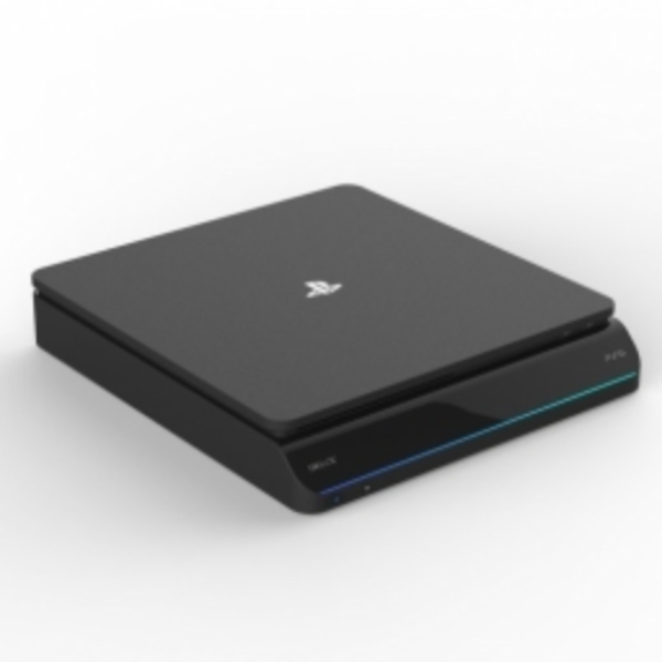 Console bonsle starting sound