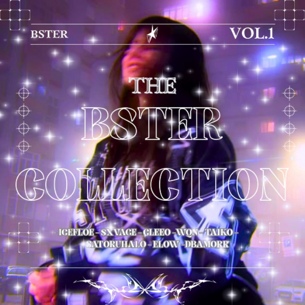 -THE *BSTER! COLLECTION- VOL.1