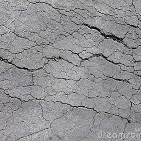 Cracks in the Asphault