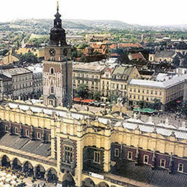 Cracovie Polska