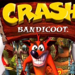Crash Bandicoot (Mix Competition)