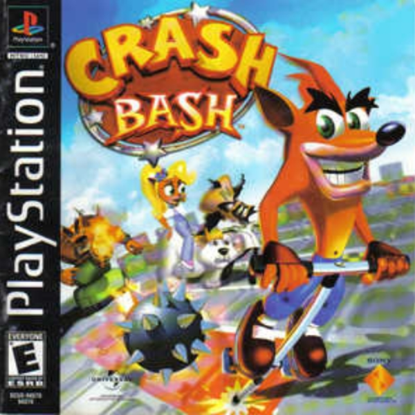 Crash Bash - Warp Room Music (Remake)
