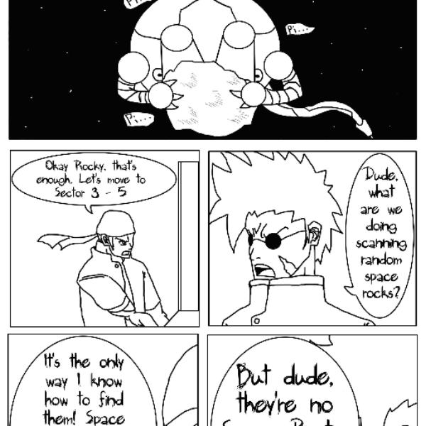 Craters