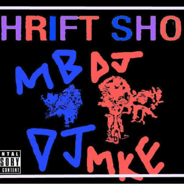 crazy thrift shop