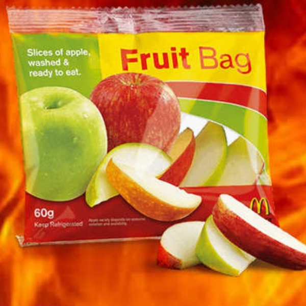Crispy Apples