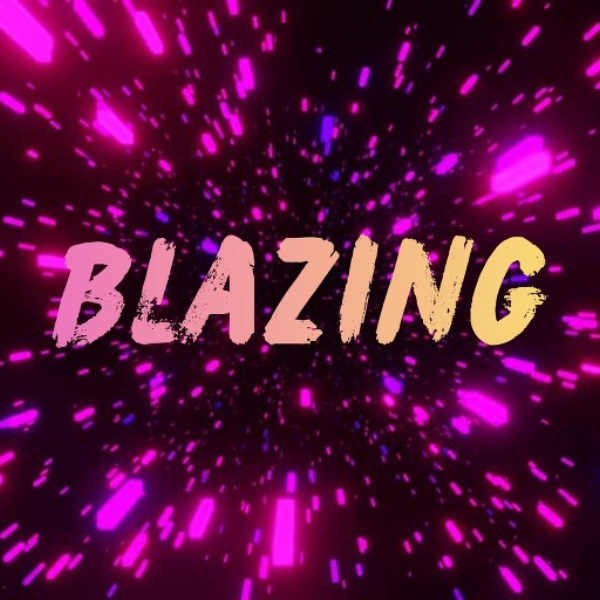 Blazing