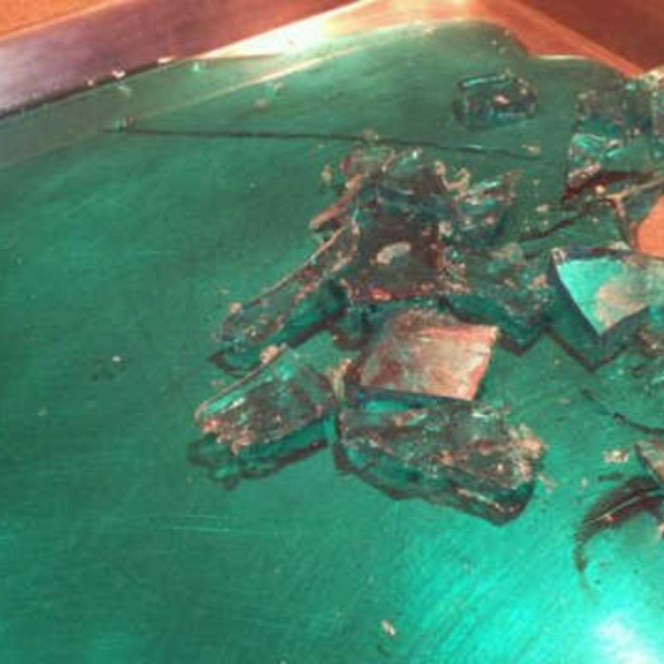 crystaline