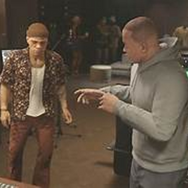 Gta 'oh baby' Anderson Park Sample