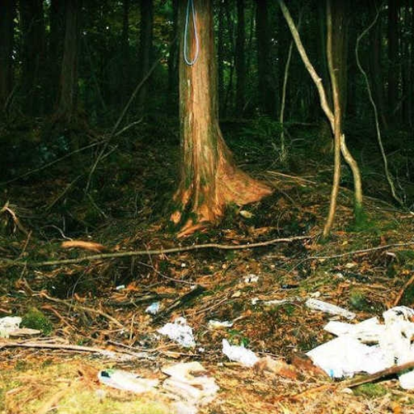 $uicide Forest