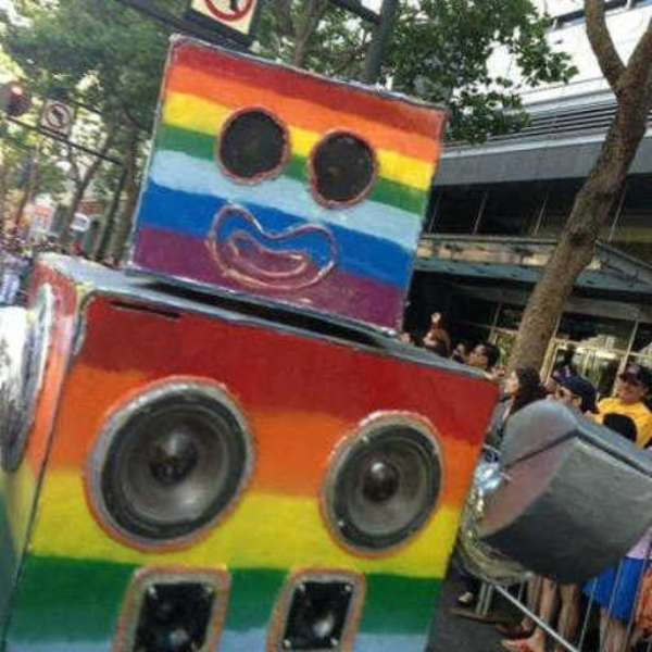 Cumbiatron