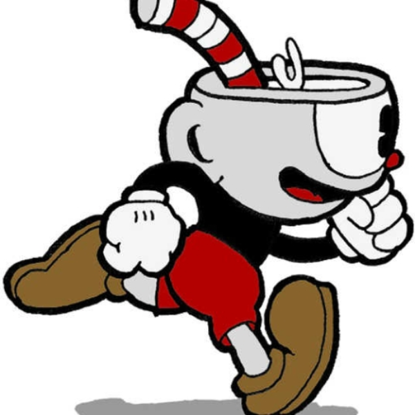 Cuphead Sort of...