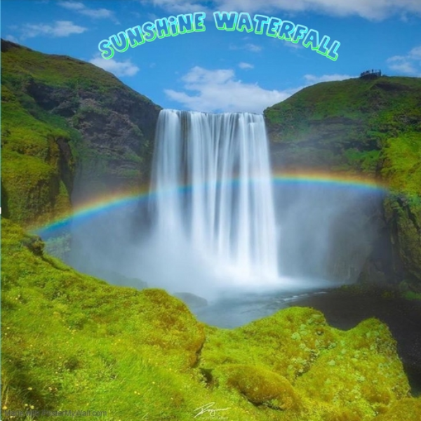 Sunshine Waterfall