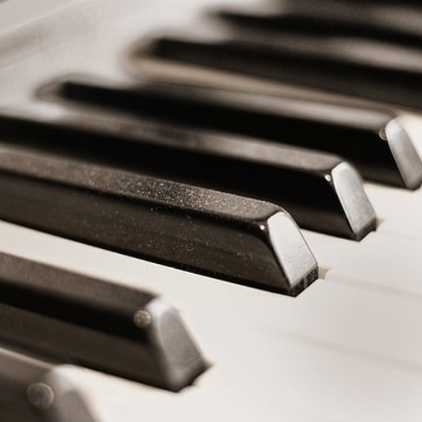 Grand piano