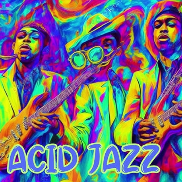 acid jazz trumpet mix