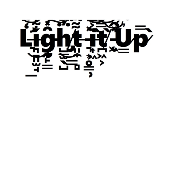 ERTH001 – Light It Up