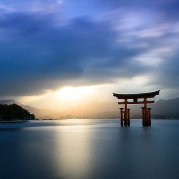 Ashes of Hiroshima