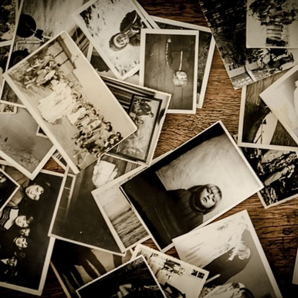 memories we remember and fade away with